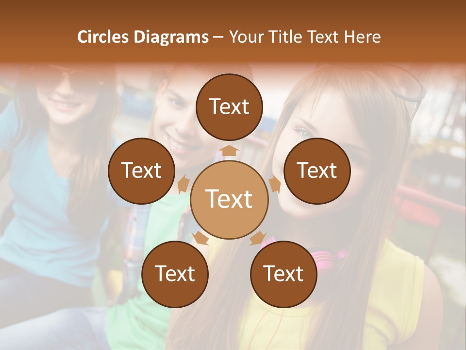 Amusement Positivity Positive PowerPoint Template