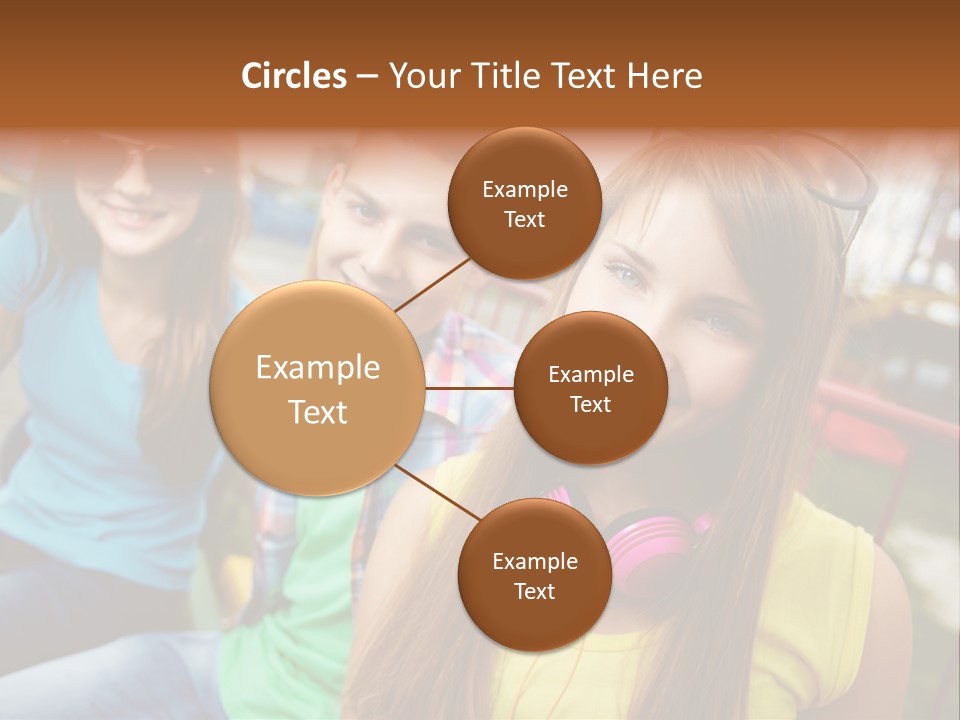 Amusement Positivity Positive PowerPoint Template