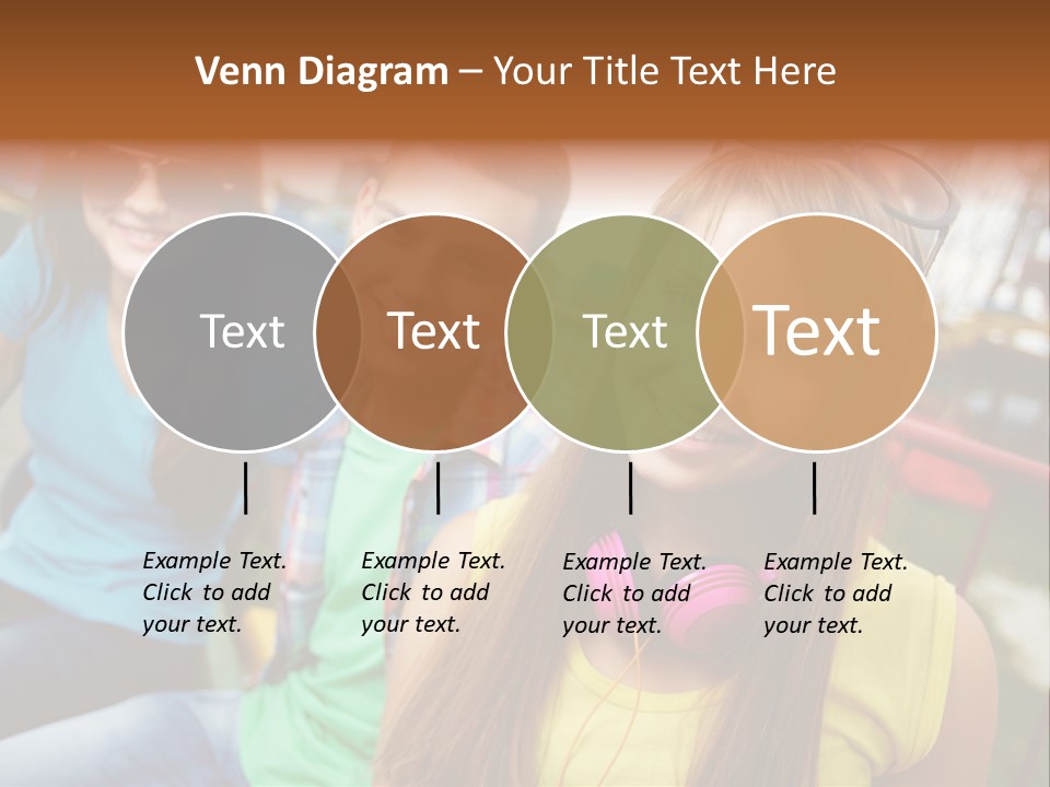 Amusement Positivity Positive PowerPoint Template