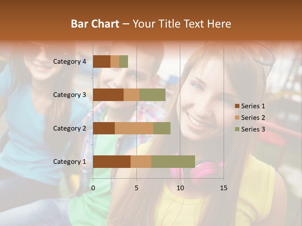 Amusement Positivity Positive PowerPoint Template