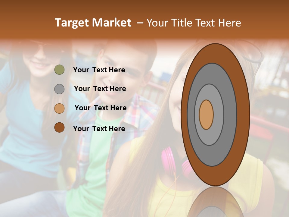 Amusement Positivity Positive PowerPoint Template