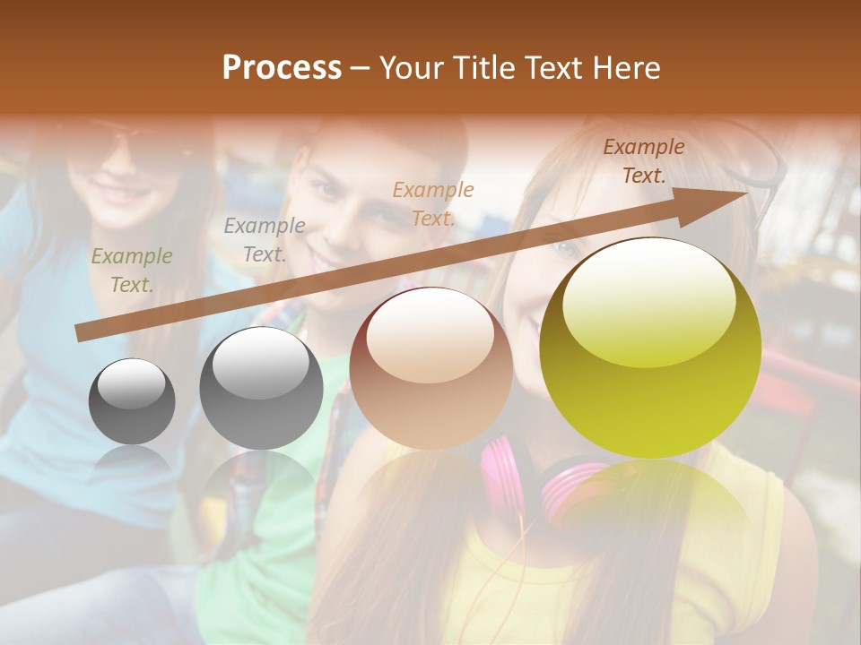 Amusement Positivity Positive PowerPoint Template