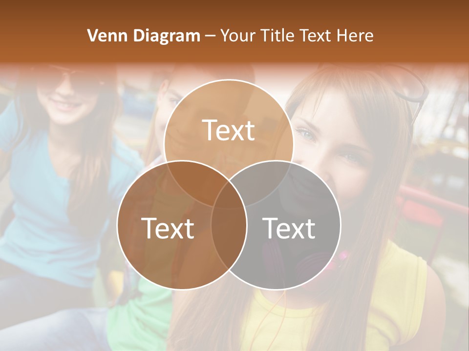 Amusement Positivity Positive PowerPoint Template