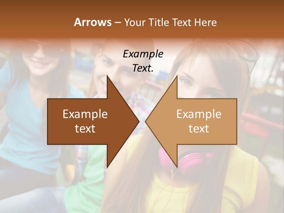 Amusement Positivity Positive PowerPoint Template