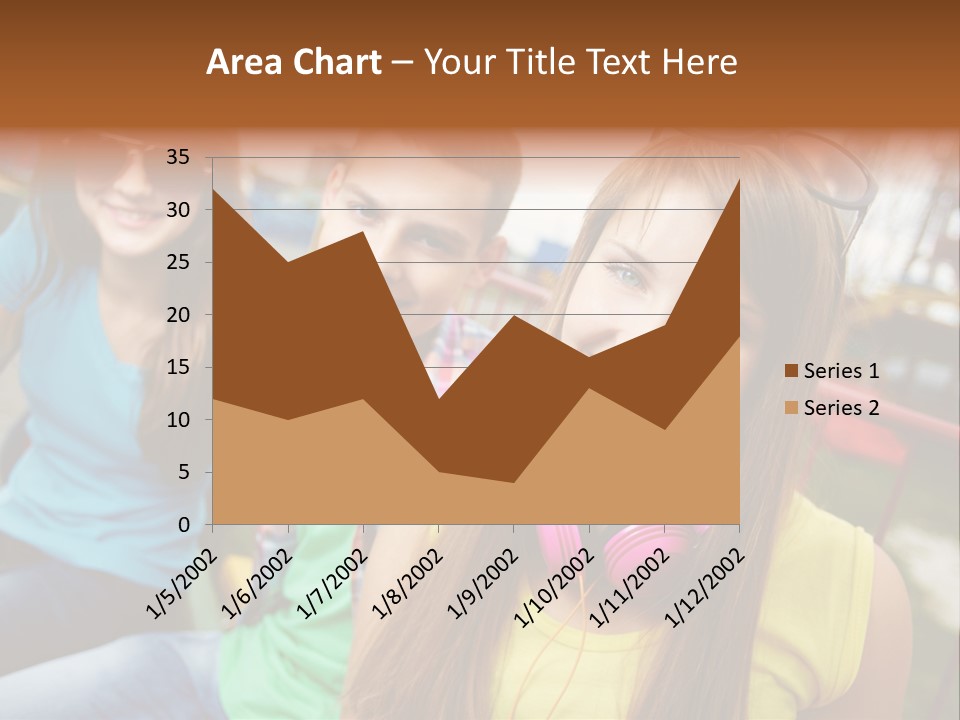 Amusement Positivity Positive PowerPoint Template