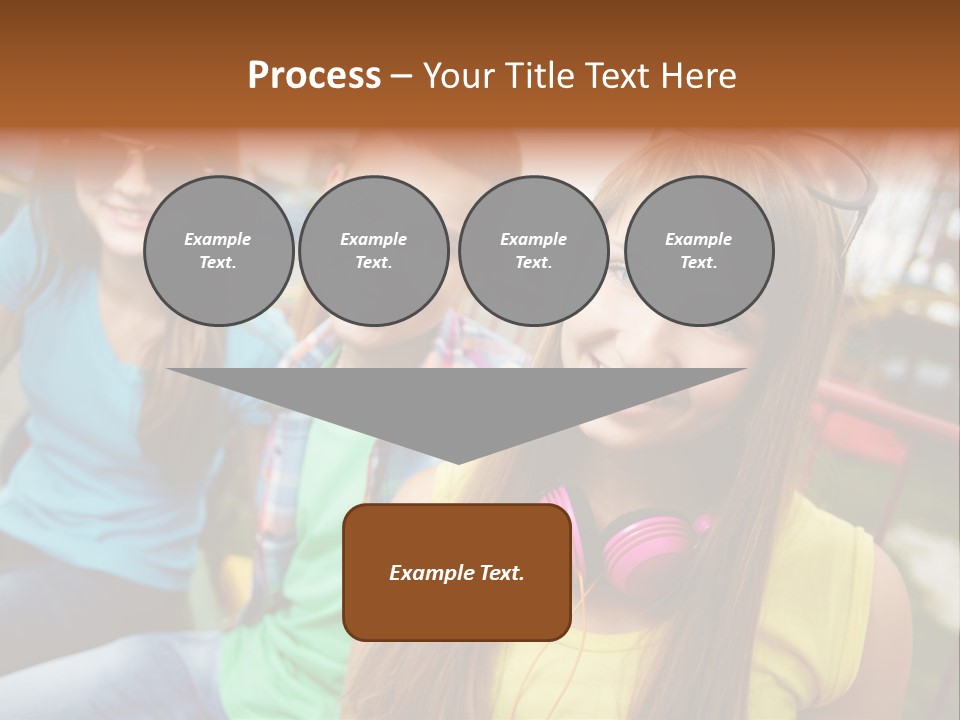 Amusement Positivity Positive PowerPoint Template