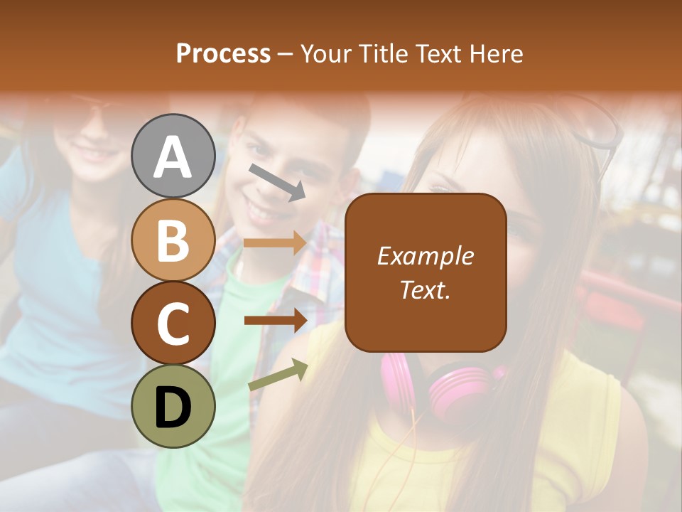 Amusement Positivity Positive PowerPoint Template