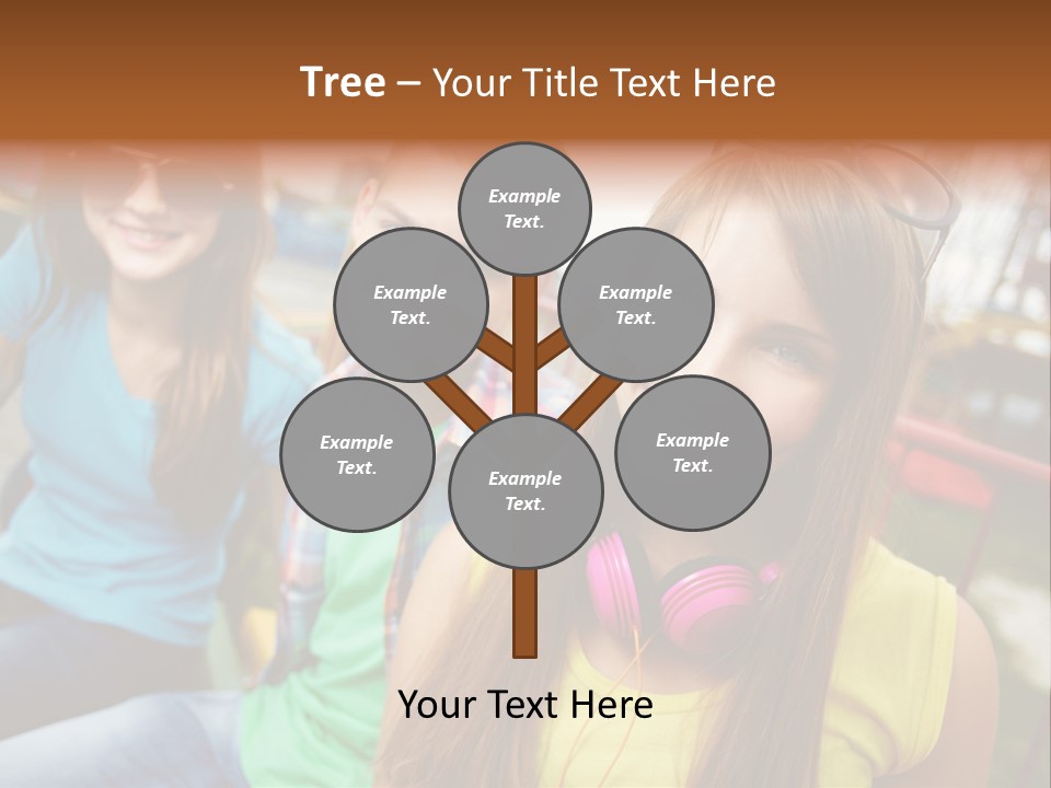 Amusement Positivity Positive PowerPoint Template