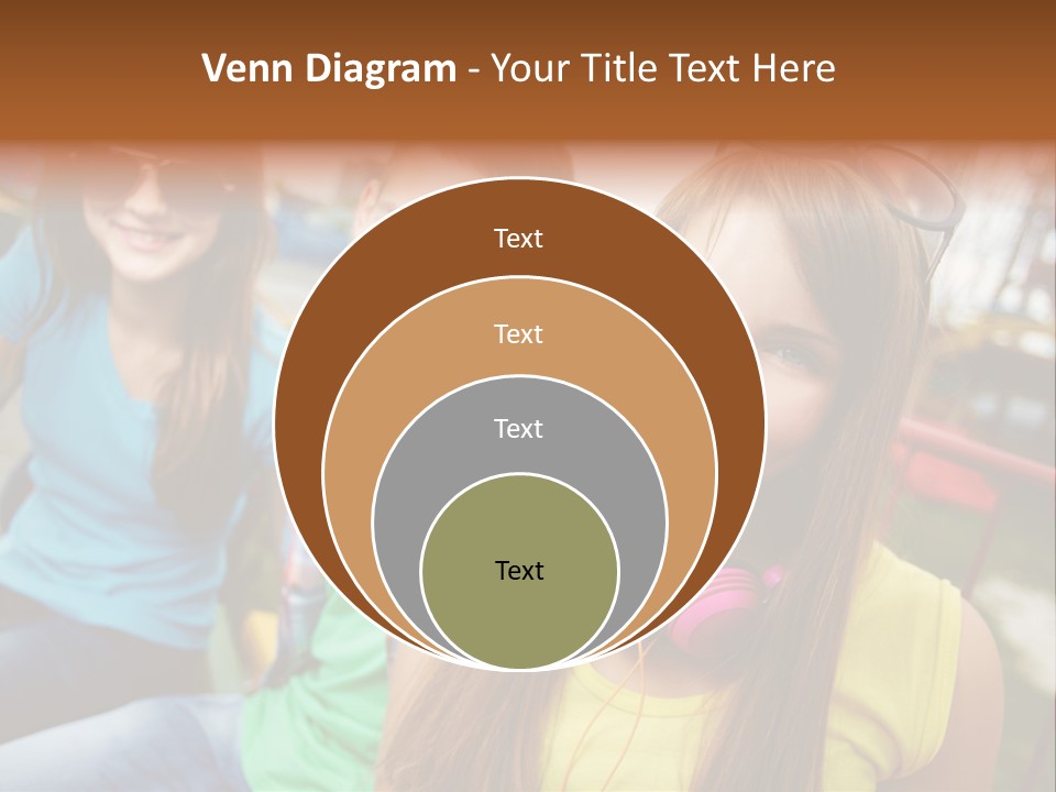 Amusement Positivity Positive PowerPoint Template