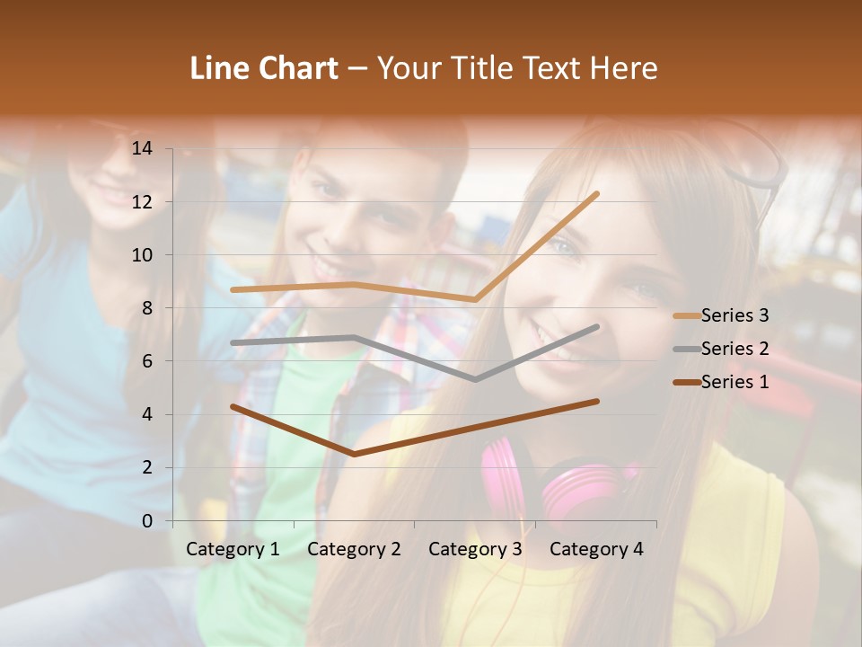Amusement Positivity Positive PowerPoint Template