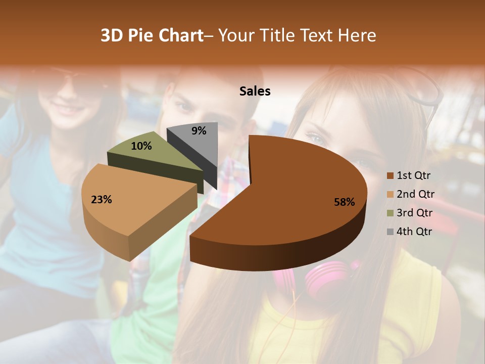 Amusement Positivity Positive PowerPoint Template