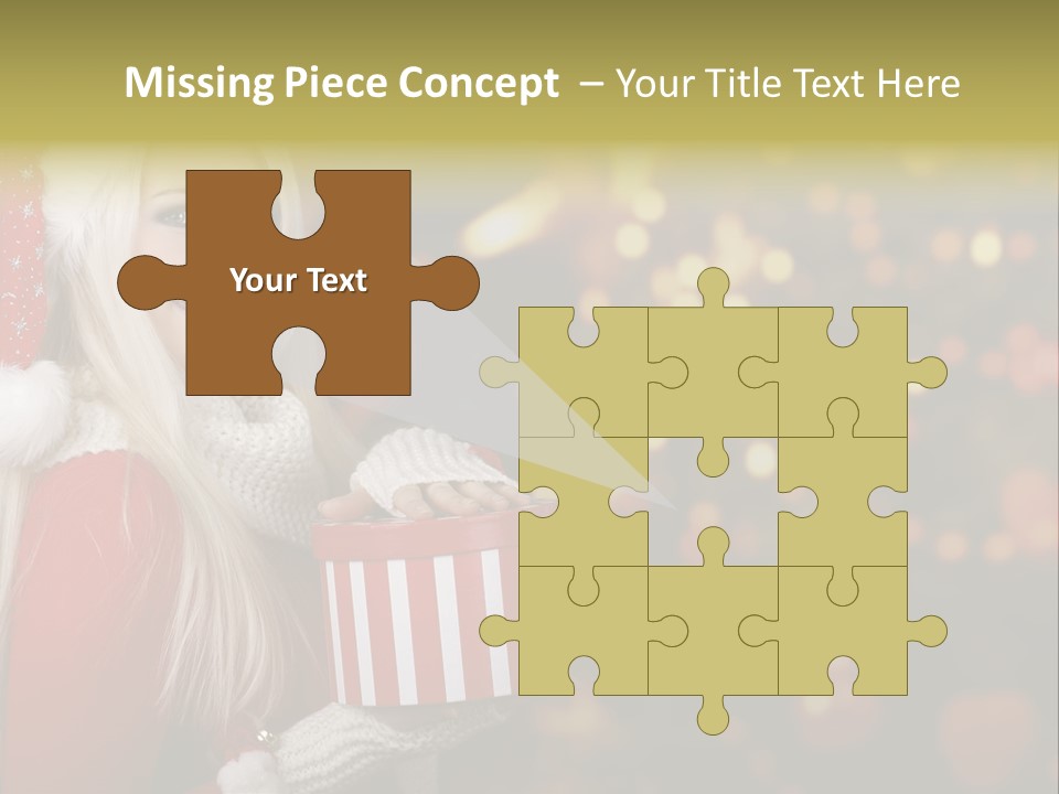 Christmas Heilig Abend Sch PowerPoint Template