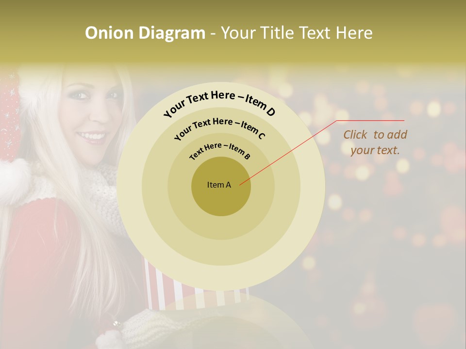 Christmas Heilig Abend Sch PowerPoint Template