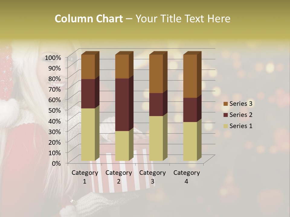 Christmas Heilig Abend Sch PowerPoint Template
