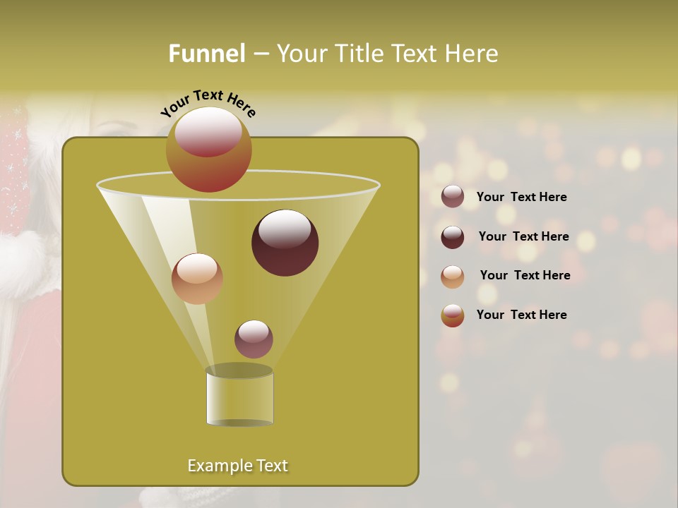 Christmas Heilig Abend Sch PowerPoint Template