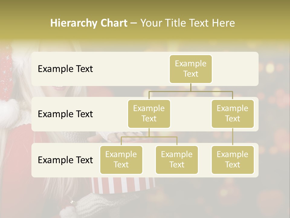 Christmas Heilig Abend Sch PowerPoint Template