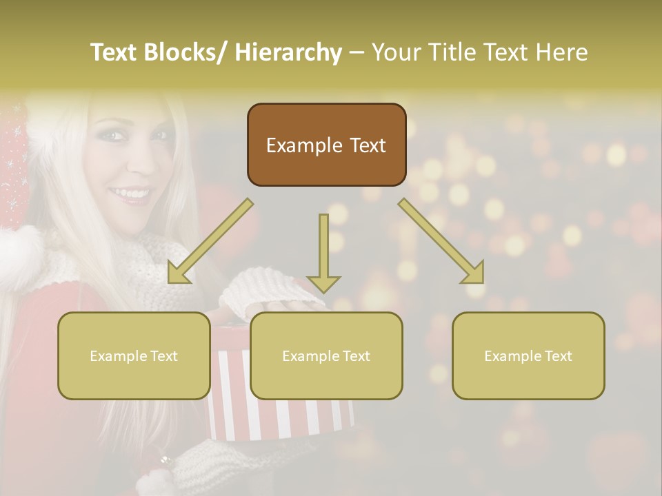 Christmas Heilig Abend Sch PowerPoint Template