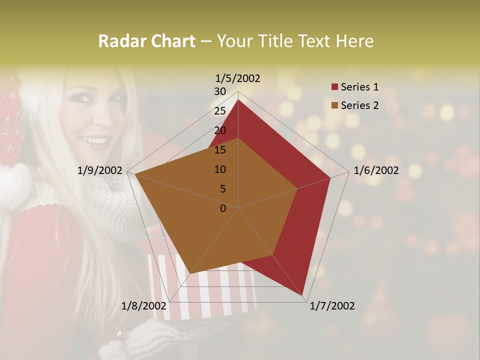 Christmas Heilig Abend Sch PowerPoint Template