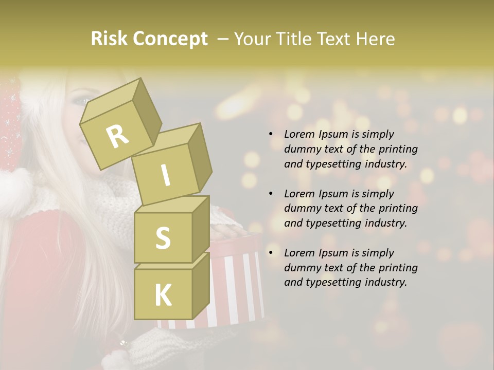 Christmas Heilig Abend Sch PowerPoint Template