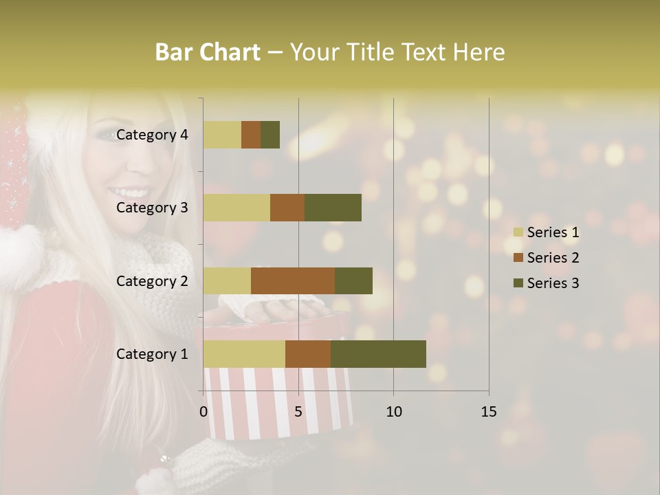 Christmas Heilig Abend Sch PowerPoint Template