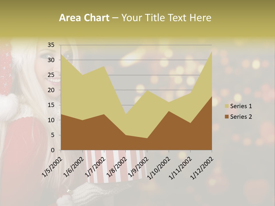 Christmas Heilig Abend Sch PowerPoint Template