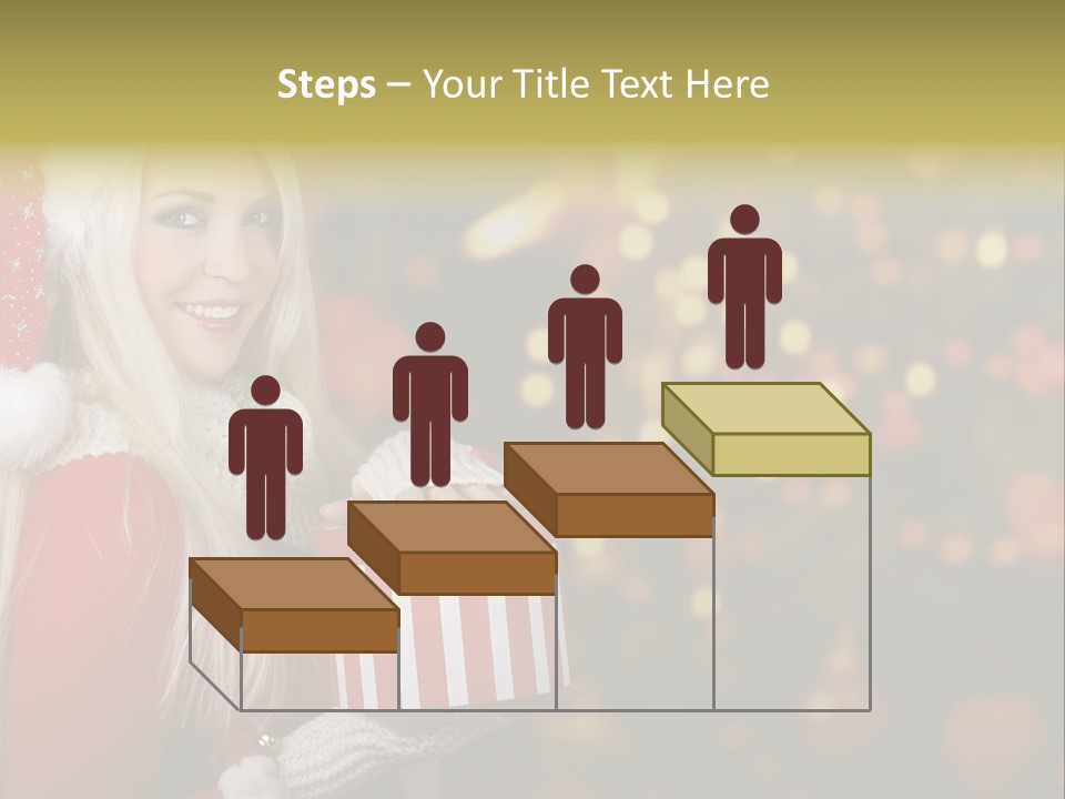 Christmas Heilig Abend Sch PowerPoint Template