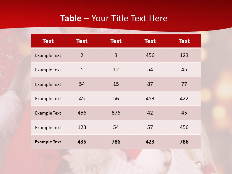 Advent Sch Junge PowerPoint Template