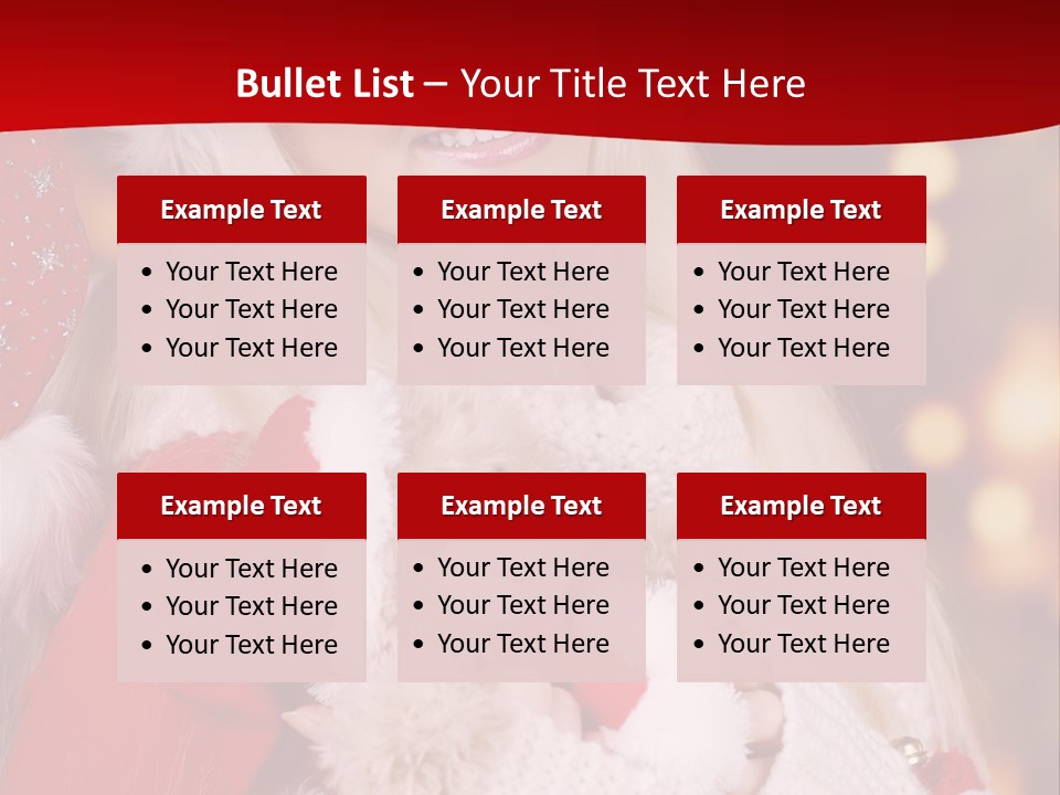 Advent Sch Junge PowerPoint Template