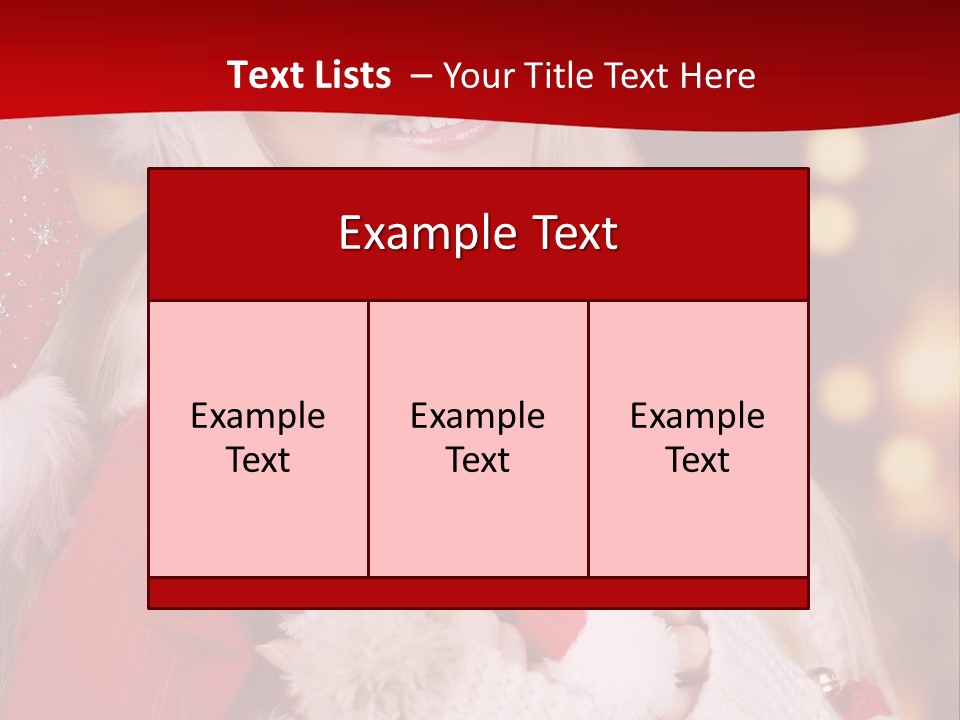 Advent Sch Junge PowerPoint Template