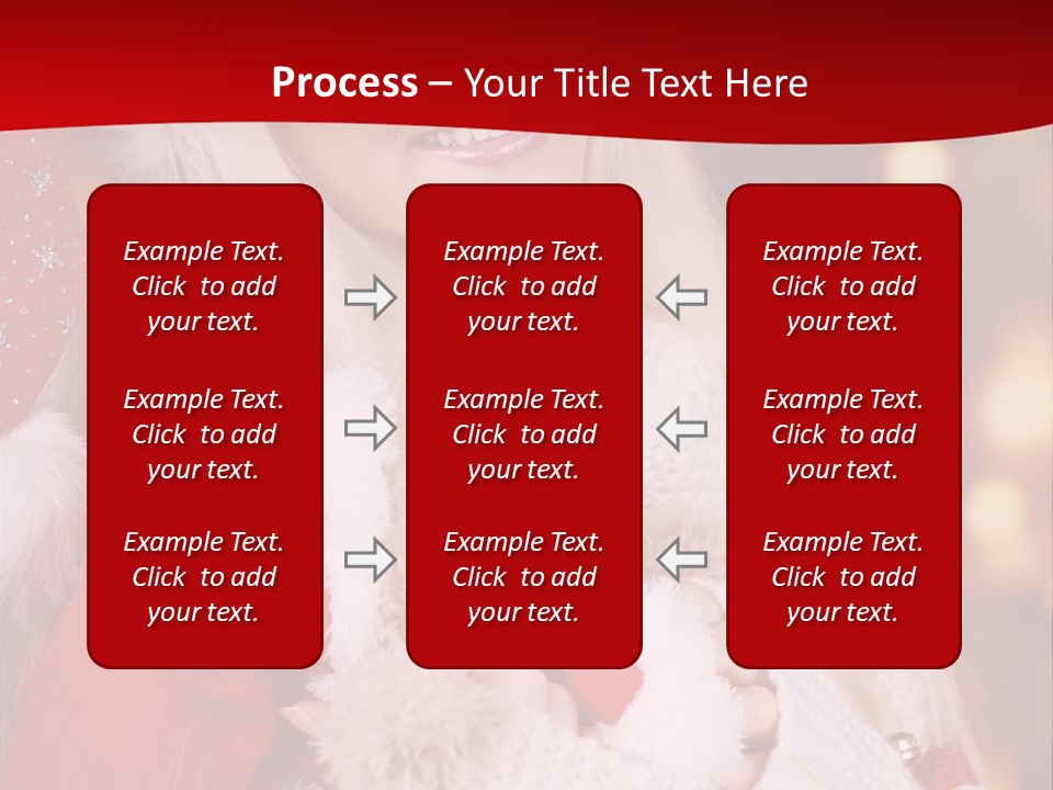 Advent Sch Junge PowerPoint Template