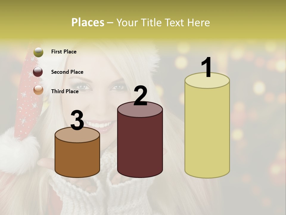 Adventszeit Xmas Advent PowerPoint Template