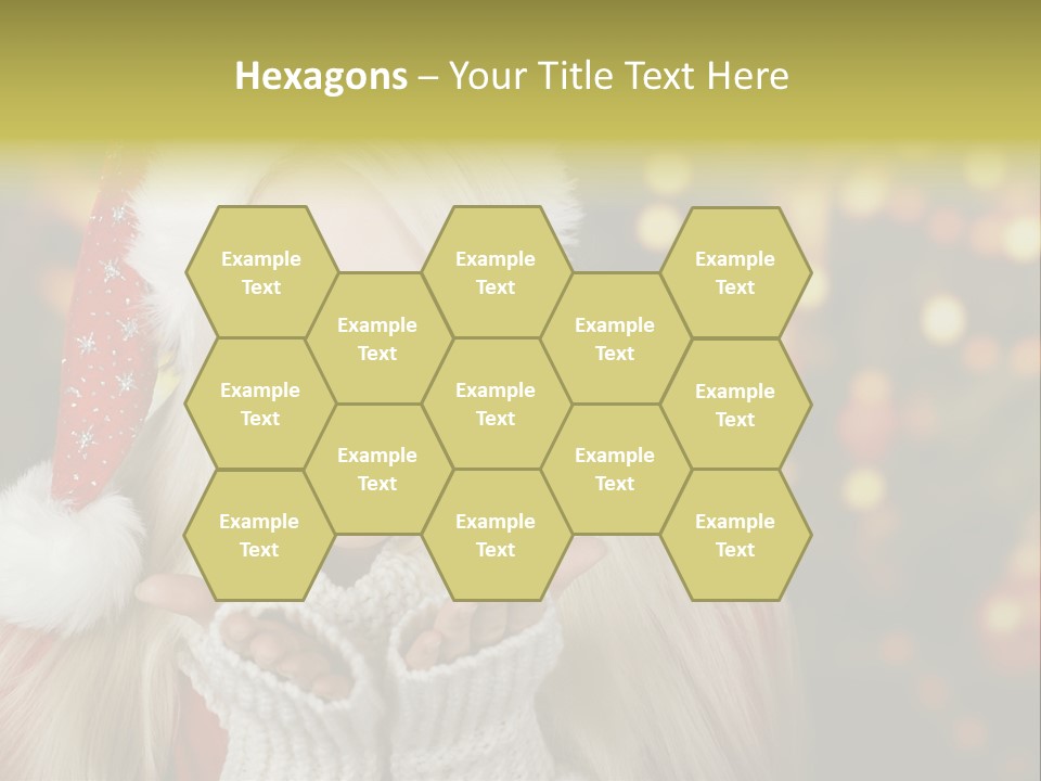 Adventszeit Xmas Advent PowerPoint Template