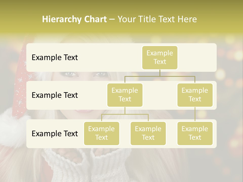 Adventszeit Xmas Advent PowerPoint Template