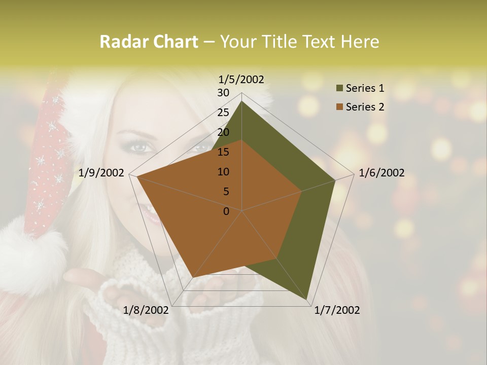 Adventszeit Xmas Advent PowerPoint Template