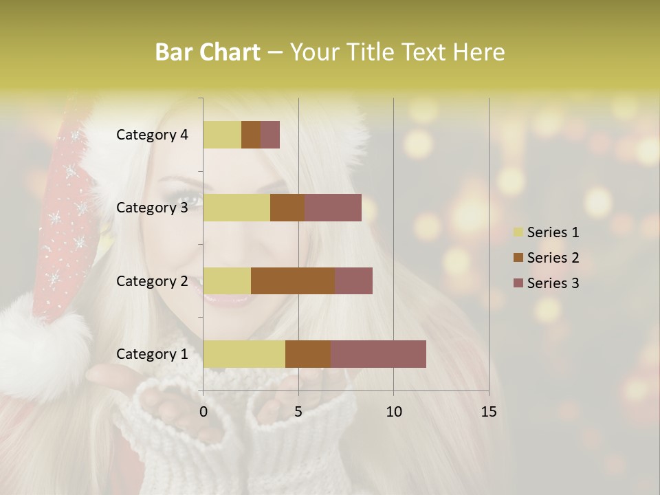 Adventszeit Xmas Advent PowerPoint Template