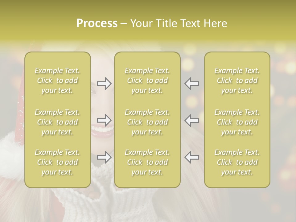 Adventszeit Xmas Advent PowerPoint Template