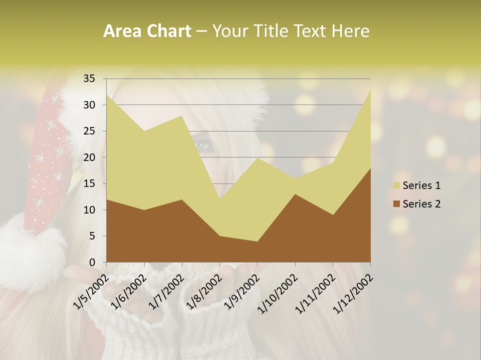 Adventszeit Xmas Advent PowerPoint Template