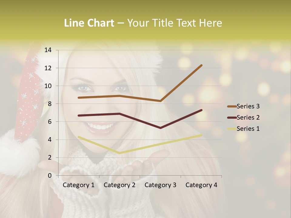 Adventszeit Xmas Advent PowerPoint Template