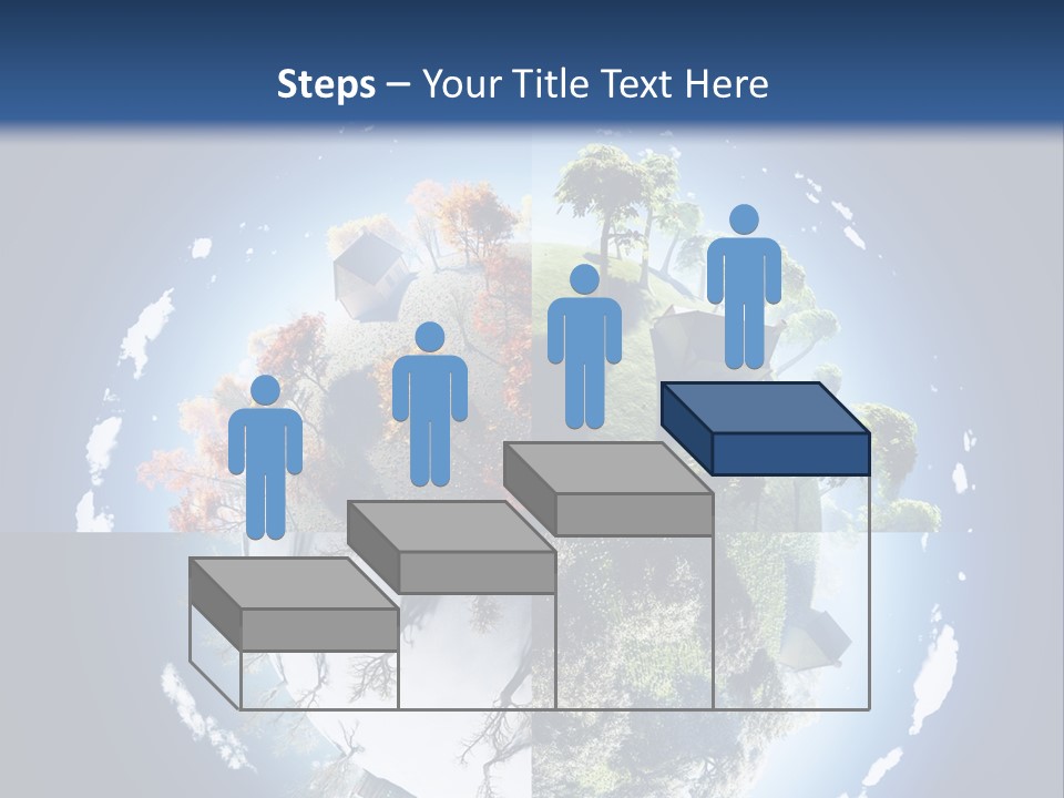 Atmosphere Weather Global PowerPoint Template