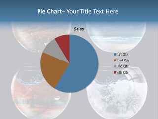 Nature Basic Season PowerPoint Template