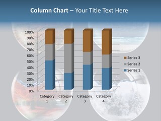 Nature Basic Season PowerPoint Template