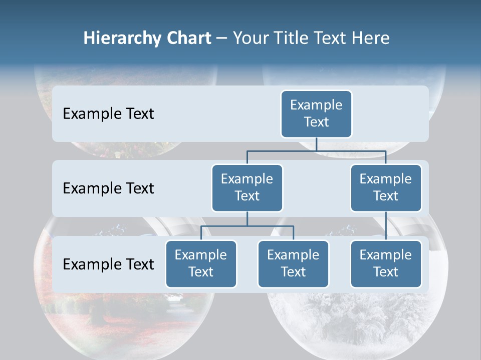 Nature Basic Season PowerPoint Template