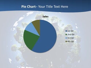 Travel Day Growth PowerPoint Template