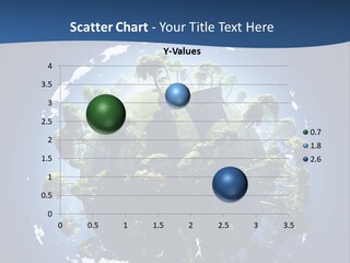 Travel Day Growth PowerPoint Template