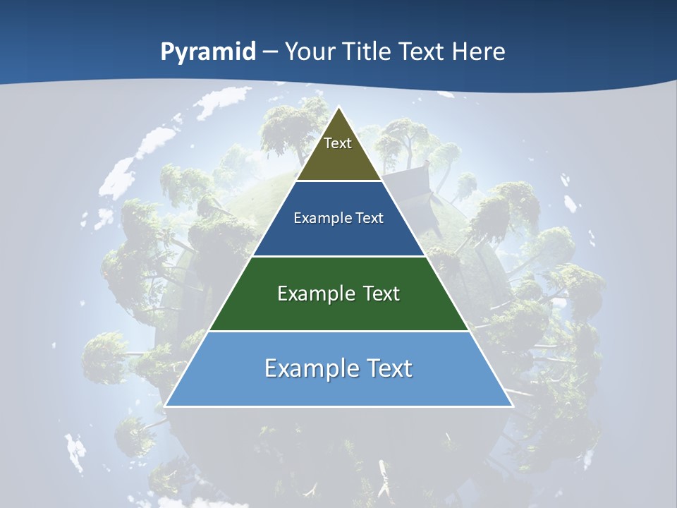 Travel Day Growth PowerPoint Template