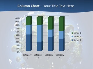 Travel Day Growth PowerPoint Template