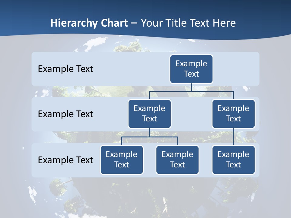 Travel Day Growth PowerPoint Template
