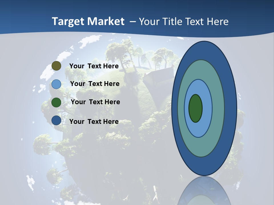 Travel Day Growth PowerPoint Template