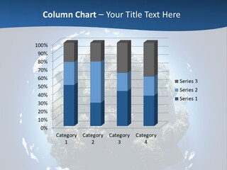 Foliage Environment Growth PowerPoint Template