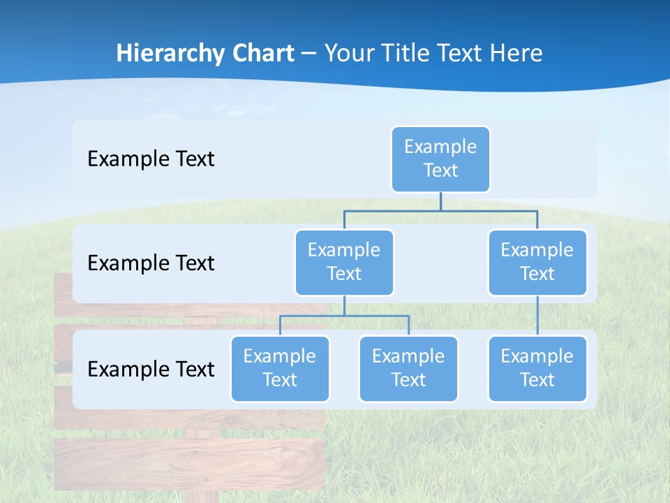 Street Clouds Space PowerPoint Template
